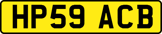 HP59ACB