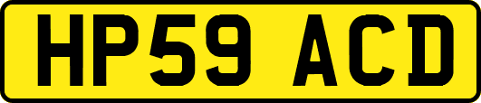 HP59ACD