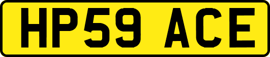 HP59ACE