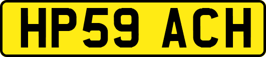 HP59ACH