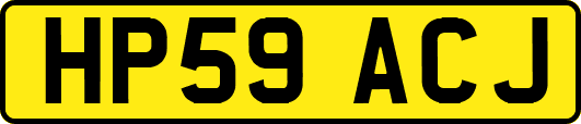 HP59ACJ