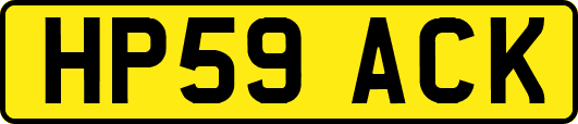 HP59ACK