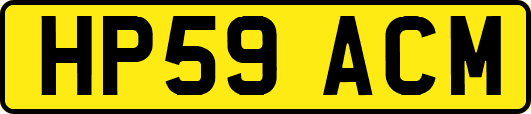 HP59ACM
