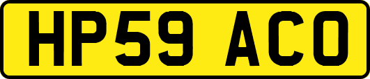 HP59ACO