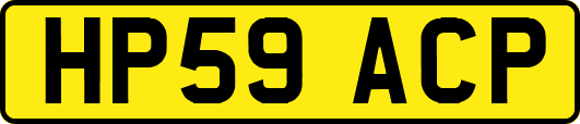 HP59ACP
