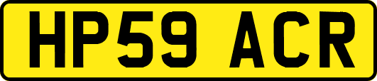 HP59ACR