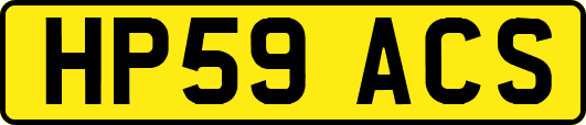 HP59ACS