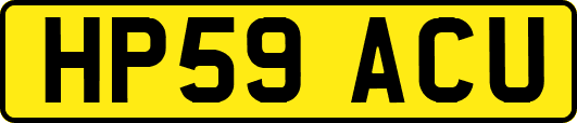 HP59ACU