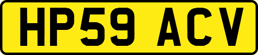 HP59ACV