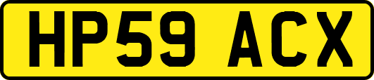 HP59ACX