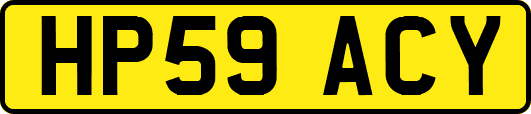 HP59ACY