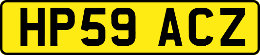 HP59ACZ
