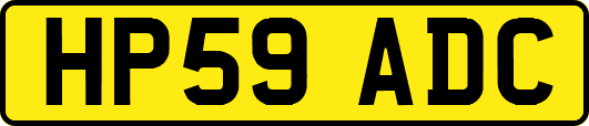 HP59ADC