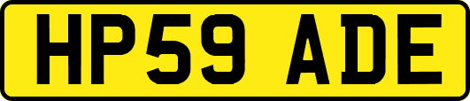 HP59ADE
