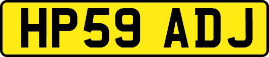 HP59ADJ