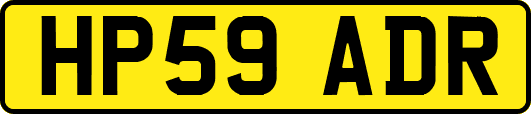 HP59ADR