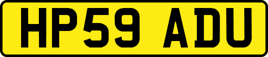HP59ADU