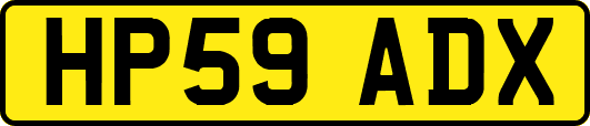 HP59ADX