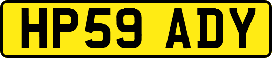 HP59ADY