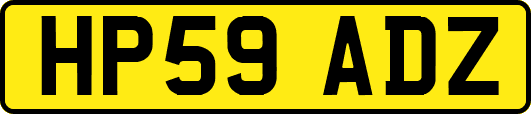 HP59ADZ