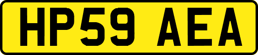 HP59AEA