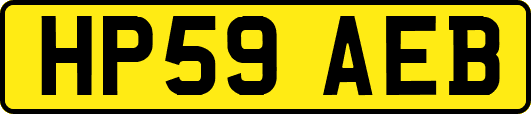 HP59AEB