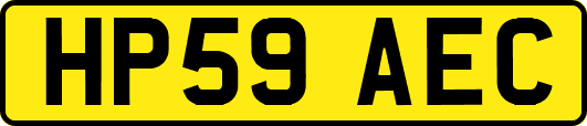 HP59AEC