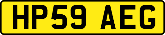 HP59AEG