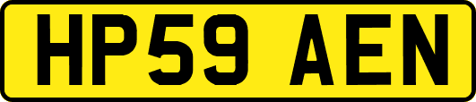 HP59AEN