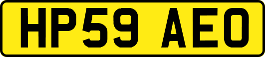 HP59AEO