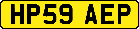HP59AEP