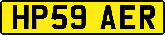 HP59AER