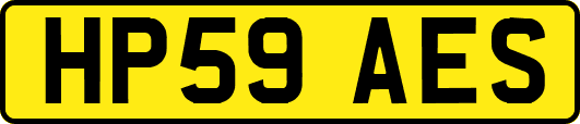 HP59AES