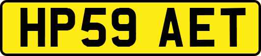 HP59AET