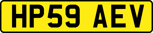 HP59AEV