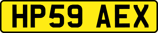 HP59AEX