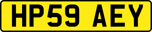 HP59AEY