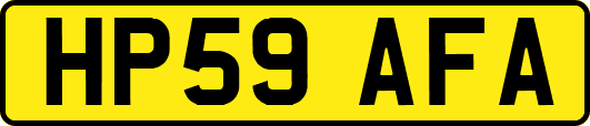 HP59AFA