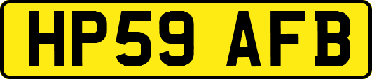 HP59AFB