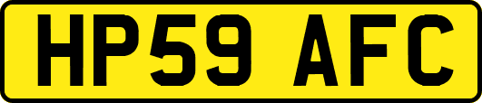 HP59AFC