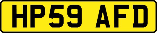 HP59AFD