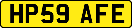 HP59AFE