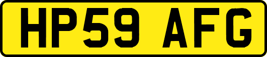 HP59AFG