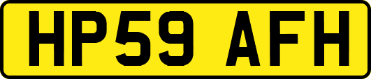 HP59AFH