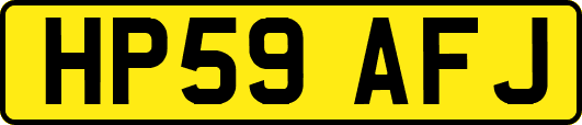 HP59AFJ