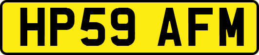 HP59AFM