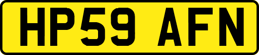 HP59AFN