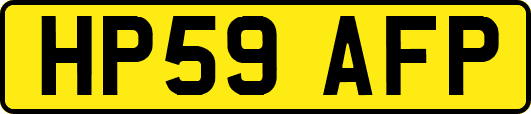 HP59AFP