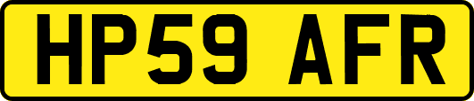 HP59AFR