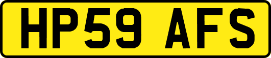 HP59AFS